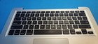 Apple Macbook Pro 13 3  A1278 Mid 2012 Case Top Cover Palmrest Trackpad Keyboard