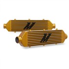 Mishimoto Mmint-uzg Universal Intercooler Z-line  Gold