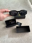 Sunglasses Black Luxury Unisex Fashion Glasses