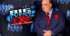 Paul Heyman Signed Wwe Wrestling Photo Ecw Legend Jsa Coa Brock Lesnar