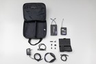 Lectrosonics Ucr201 Receiver   Um200c Transmitter Wireless Microphone Kit