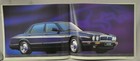 Jaguar 1996 Xj Sport Supercharged Xjr Brochure New