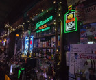 New Jagermeister Led Neon Ice Cold Shot Sign