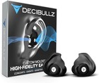 Moldable Ear Plugs For Concerts  High Fidelity Hearing Protection For Noise R   