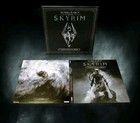 Skyrim Ultimate Edition Soundtrack Vinyl Record 4 Lp Paarthurnax Box Set Ost Vgm