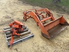 Kubota L2900 Tractor Front End Loader La480