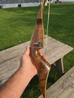 Vintage Bear Archery Kodiak Hunter Recurve Bow Amo 58    45  Right Handed Hunting