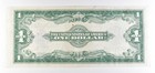 1923  1 Silver Certificate Large Note Blue Seal Fr 237  0822