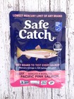 Safe Catch Wild Pacific Pink Salmon Skinless   Boneless 3 Oz pack Of 3 Free Ship