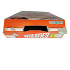 Vintage 1991 Whole Grain Wheaties Michael Jordan Cereal Box Empty Rare 18oz Size