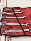 Stanley Proto J3700m Proto Metric Double End Flare Nut Wrench Set  6 Point  5pc
