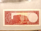 Turkey Central Bank 2 1 2 Lira L 1930  1957   - Short Snorter   Read