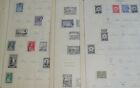 Turkey - 22 Stamps From An Estate Album  Some Unused  1900 s-1940 s
