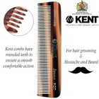 Fine Tooth Comb Beard Comb  4 5  Handmade Pocket Comb And Travel Comb Hair