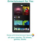 Onn Surf 3rd Gen 8  Android Tablet  32gb 2gb Ram Android 11 Go 2ghz - Charcoal