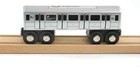 Munipals Mp01-110j Wooden Subway Train New York City Mta Nyc-j Nassau Street Exp