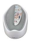 Angelcare Soft Touch Baby Bath Support Grey Newborn To 6 Months