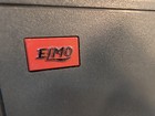 Elmo Hivision Sc-18 M 2-track Sound Super 8 Movie Projector With Sound  Works