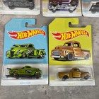 Hot Wheels Trucks Series Set 2019 Incomplete Set Walmart Exclusive  read 