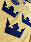 Team Sweden 4 Nations Face-off Authentic Fanatics Premium Hockey Jersey Size 52