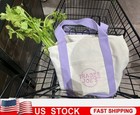 Trader Joe   s Mini Canvas Reusable Tote Bags Colorful Canvas Tote Bag