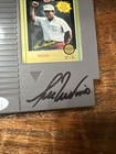 Lee Trevino Signed Fighting Golf Nintendo Video Game Jsa Coa Autographed Pga