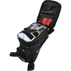 Nelson-rigg Trails End Ga Tank Bag 8 5l   11l Black Rg-2045