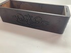 Vintage Sew Sewing Drawer Wood Wooden Storage Box Display Part