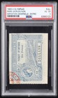 Exposition Universelle De 1900 Entry Ticket  world   s Fair  Psa 4