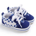 Classic Baby Boy Girl Crib Shoes Infant Sneakers Casual Shoes Newborn Baby Shoes