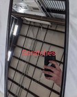  scratched  Freightliner M2 Lh Remote Cummins Black Mirror -  P n A22-74243-062