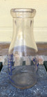 Valley Dairy Phone 367 One Pint Clear Milk Bottle Yerington Nevada Vintage