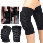 1 Pair Unisex Knee Pads Construction Work Gears Sport Professional Leg Protector