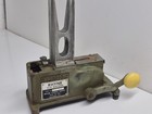 Vintage Rhyne Pick Machine Floral Flower Wire Stem Crimping Florist Picking Tool