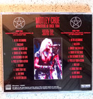 Motley Crue Rare New 2 Cd 1984 2 Shows Uk   Germany Shout At Devil Concert Tour