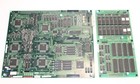 Sega Virtua Racing Video Arcade Game Pcb Board Working Model 1 Main And Rom Only