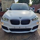 Bmw X1 F48 Xdrive M Sport Black Leather Heated Seat 2017 Passenger Side Front