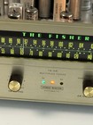Fisher R 200 Fm Stereo am Tube Tuner  Serviced  telefunken Tubes  wima Caps Ex  