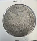 1st Year - 1878-s Morgan Silver Dollar - Tough Coin - Us Lot J 05    