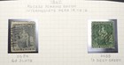 Mairitius 1862 Immediate Perf 14-16 Set  sg54 55  - Fine Used -   570