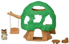Calico Critters Baby Tree House  Accessories   Luke Hazelnut Chipmunk   Cc1791