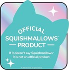 Squishmallows Original 8in Samsara The Teal Chipmunk One Size 