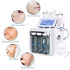 7 In 1 Hydro Water Dermabrasion Beauty Machine Deep Clean Skin Care Free Ship