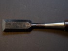 Izumo        - Japanese Paring Chisel 24mm 285mm - Usu Tsuki Nomi Kinari Kote Nomi