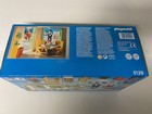 Playmobil 5129 Outdoor Summer Fun Beach Harbour Cafe New Sealed 104 Pc Set
