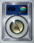 1969 Drenks Potato Chip Jim Grabowski Pin Psa 5 Football Green Bay Packers