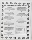 1990s The Gainesville Ale House Restaurant Menu 3950 S w  Archer Road Florida