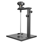 5 Gallon Pneumatic Paint Mixer W  Stand Air Agitator Blender Stirrer Mixing Tool