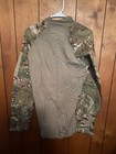 New Usgi Us Army Combat Shirt Flame Resistant Fr Multicam Ocp Size X-large Xl