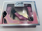 Ferrera Stiletto Pink Sparkle Limited Edition 3pc 1 7 Fl Oz Women   s Parfum New